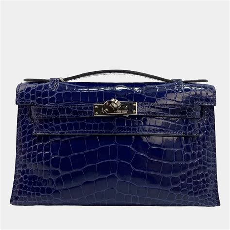 pochette ordinateur hermes|hermes kelly bag crocodile.